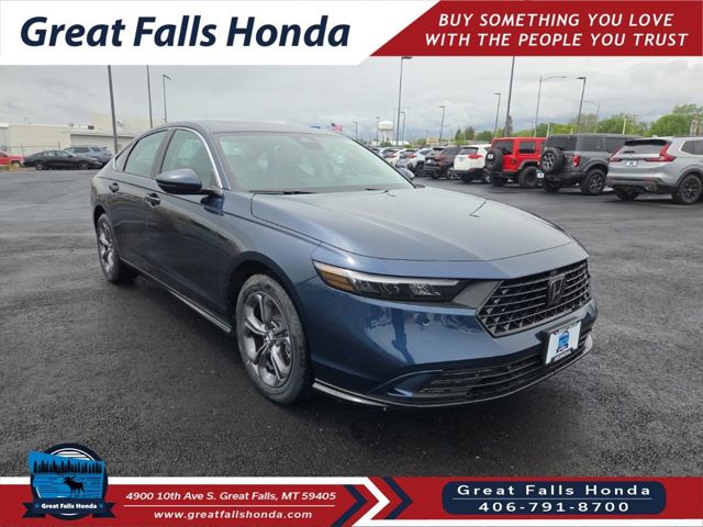 2026 Honda Accord Hybrid EX-L FWD