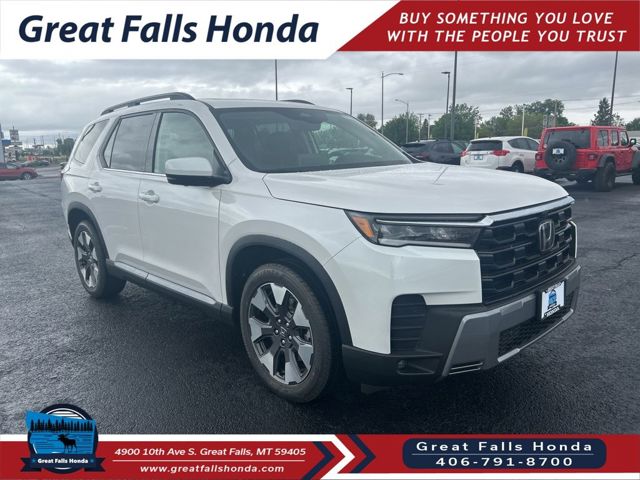 2026 Honda Pilot Elite AWD