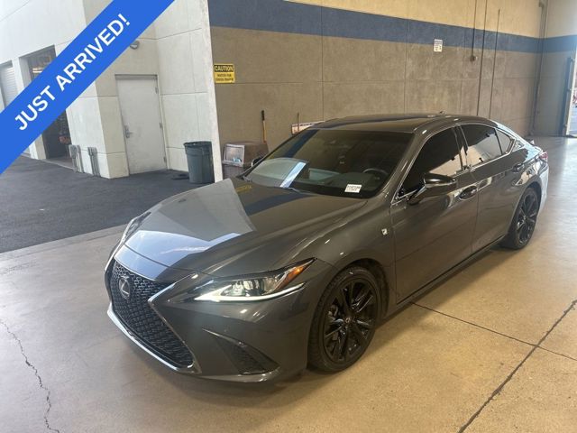 2022 Lexus ES 350 F SPORT