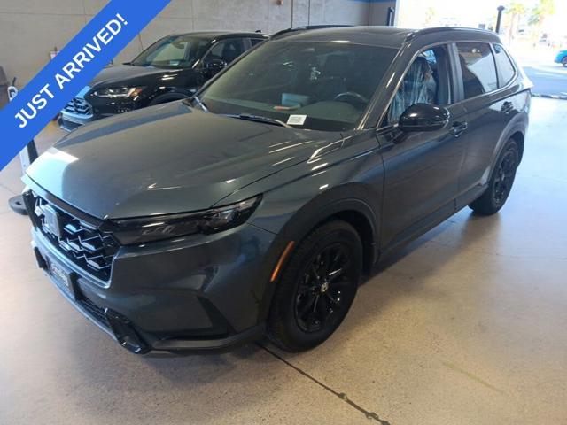 2023 Honda CR-V Hybrid Sport FWD
