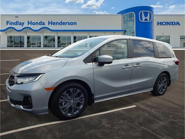 2026 Honda Odyssey Touring FWD