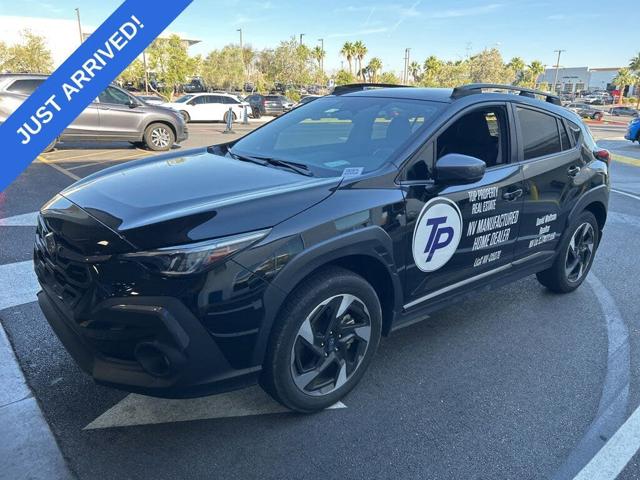 2024 Subaru Crosstrek Limited AWD
