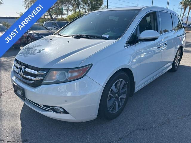 2016 Honda Odyssey Touring FWD