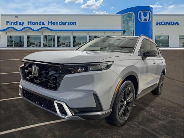 2026 Honda CR-V Hybrid Sport Touring AWD