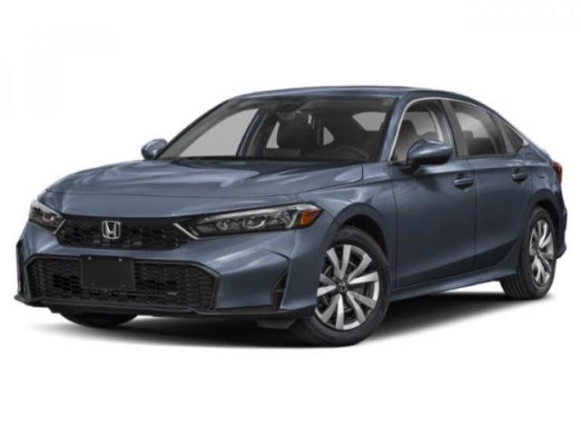 2026 Honda Civic Sedan LX FWD