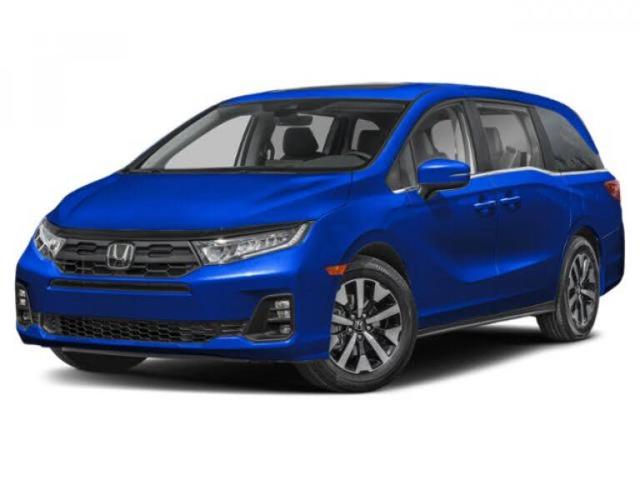 2026 Honda Odyssey EX-L FWD
