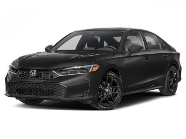 2026 Honda Civic Sedan Hybrid Sport Sedan FWD