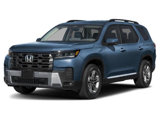 2026 Honda Pilot EX-L FWD