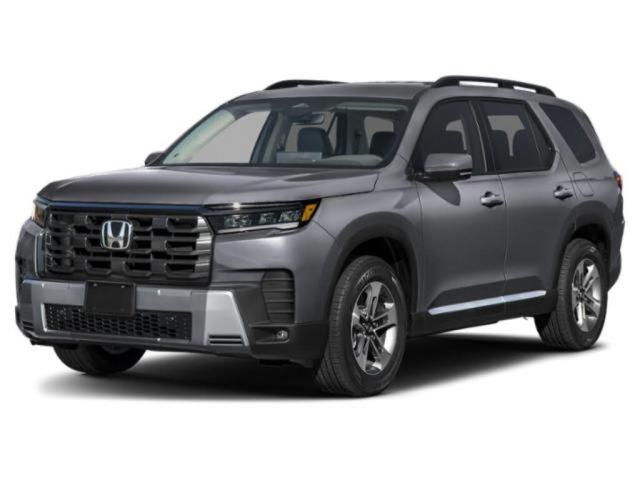 2026 Honda Pilot EX-L FWD