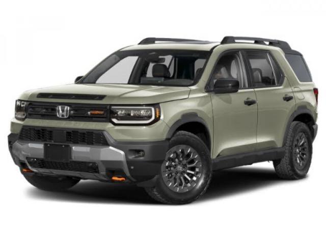 2026 Honda Passport TrailSport AWD