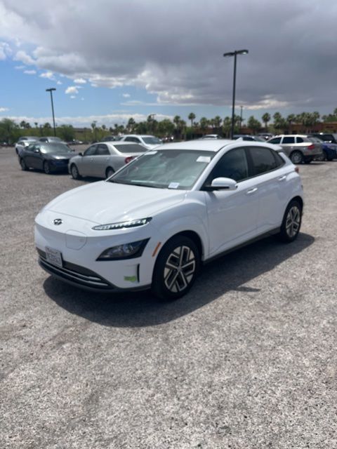 2023 Hyundai Kona Electric SE FWD
