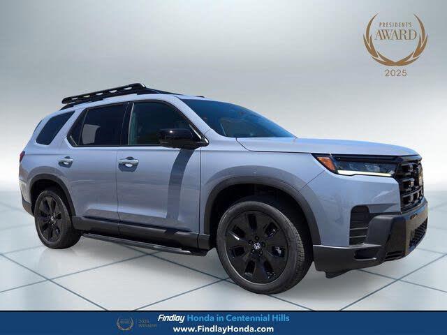 2026 Honda Pilot Black Edition AWD