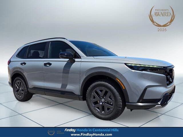 2026 Honda CR-V Hybrid TrailSport AWD