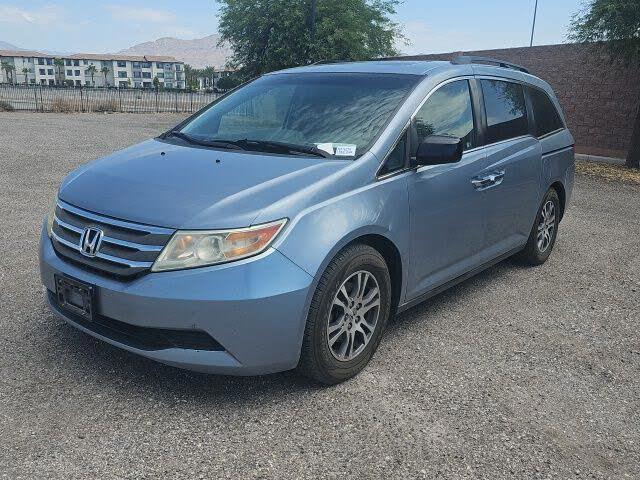 2011 Honda Odyssey EX-L