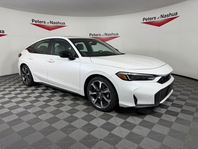 2025 Honda Civic Hatchback Hybrid Sport Touring Hatchback FWD
