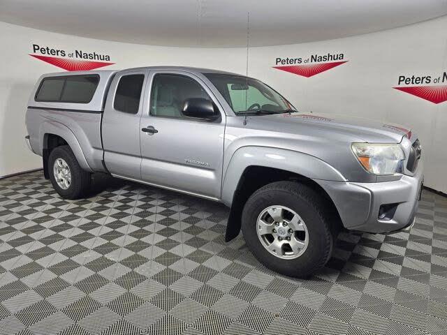 2015 Toyota Tacoma Base