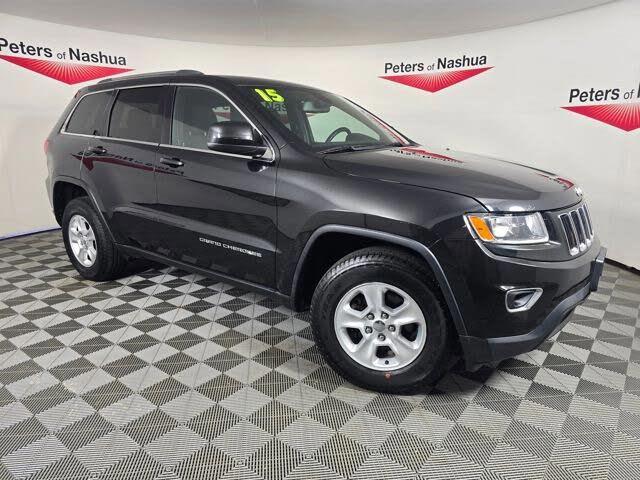 2015 Jeep Grand Cherokee Laredo