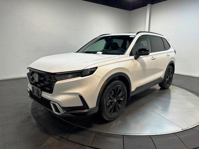 2026 Honda CR-V Hybrid Sport Touring AWD