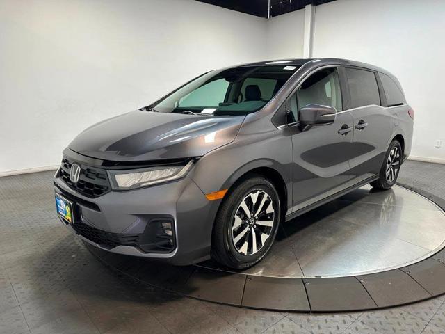 2026 Honda Odyssey EX-L FWD