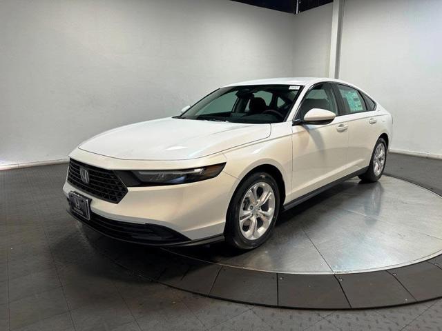 2026 Honda Accord Sedan LX FWD