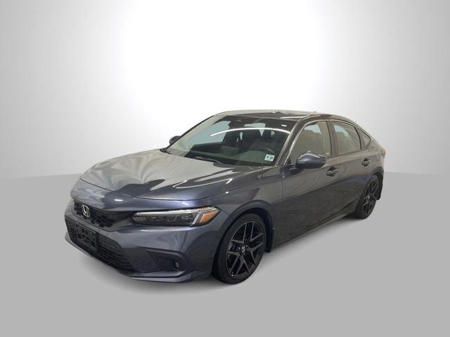 2024 Honda Civic Hatchback Sport Touring FWD