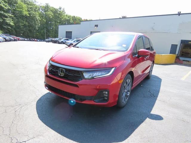 2026 Honda Odyssey Touring FWD