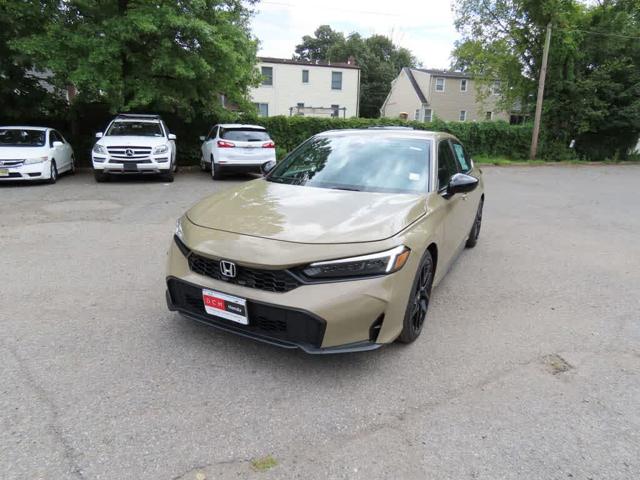 2026 Honda Civic Hatchback Sport FWD
