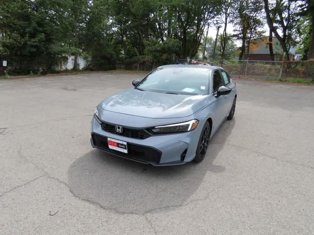 2026 Honda Civic Hatchback Sport FWD