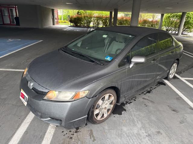2011 Honda Civic Sdn LX