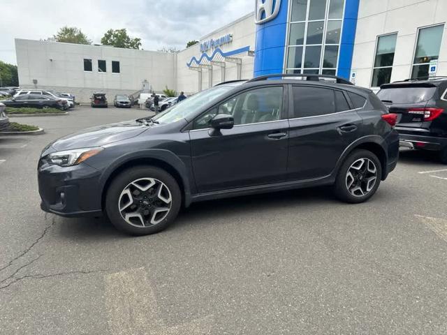 2019 Subaru Crosstrek 2.0i Limited AWD