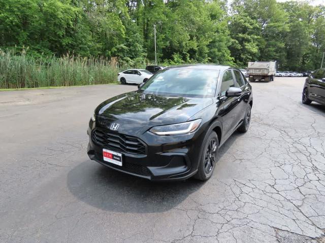 2027 Honda HR-V Sport AWD