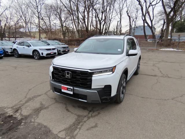 2026 Honda Pilot Touring AWD