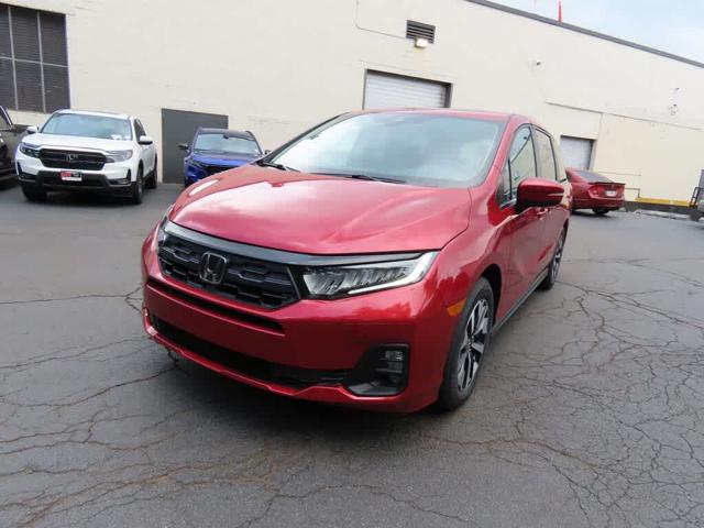 2026 Honda Odyssey EX-L FWD