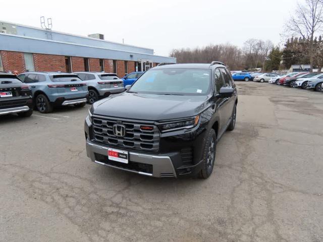 2026 Honda Pilot TrailSport AWD