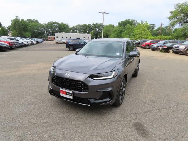 2027 Honda HR-V EX-L AWD