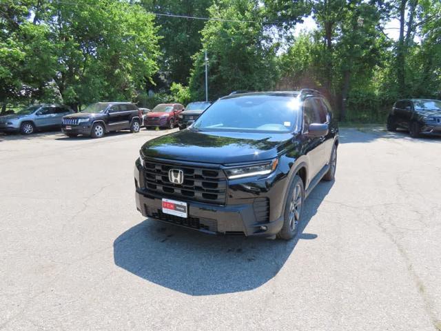 2026 Honda Pilot Sport AWD