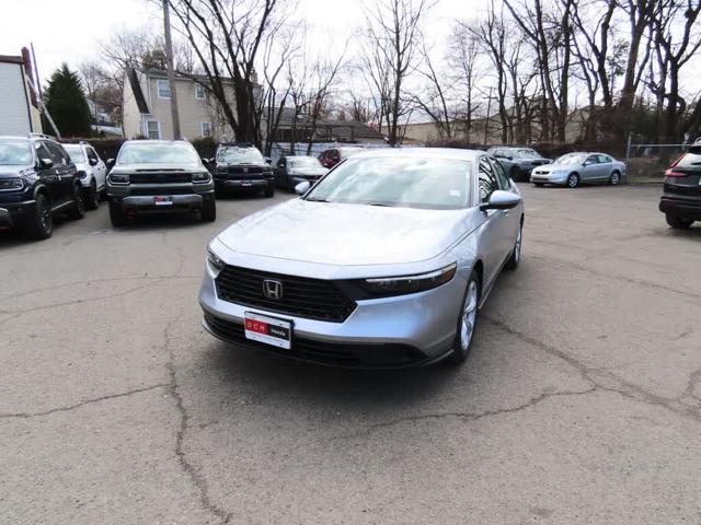 2026 Honda Accord Sedan LX FWD