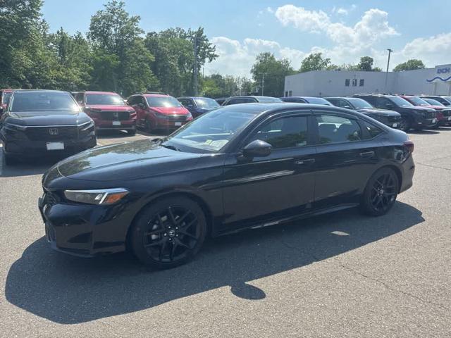 2026 Honda Civic Sedan Hybrid Sport Sedan FWD