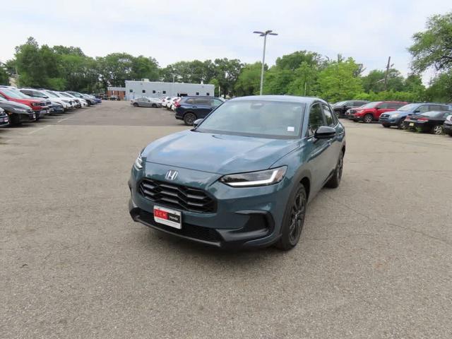 2027 Honda HR-V Sport AWD