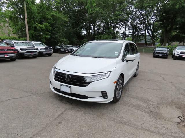 2022 Honda Odyssey EX-L FWD