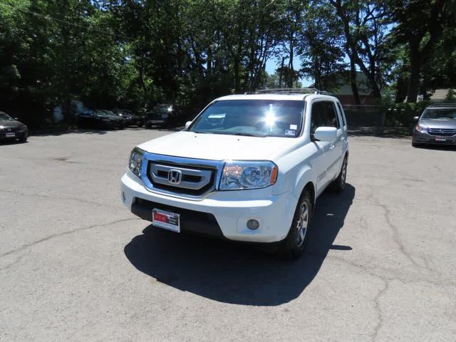 2011 Honda Pilot Touring 4WD