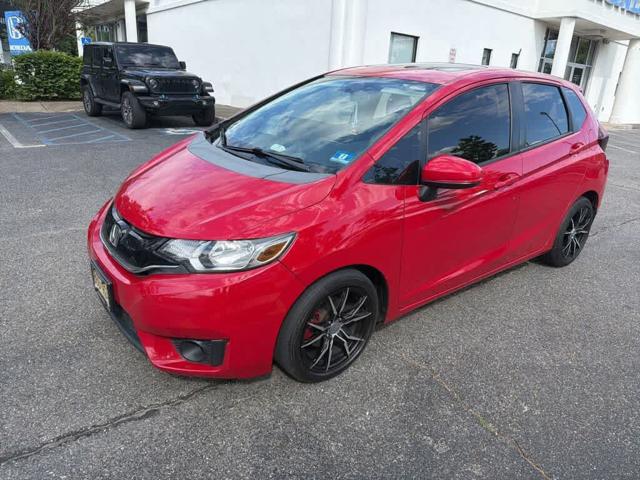 2015 Honda Fit EX