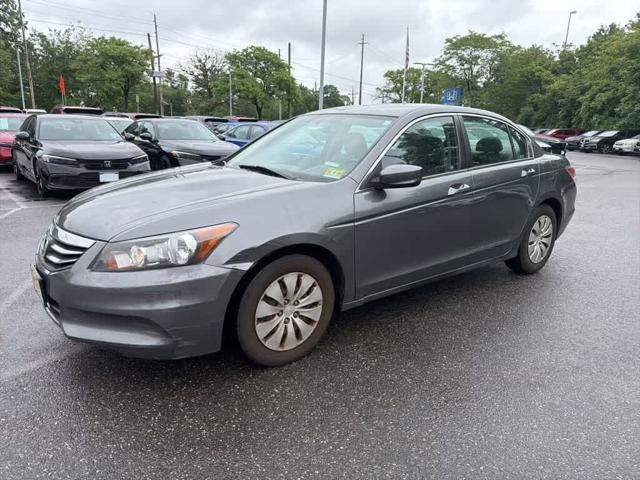 2011 Honda Accord Sdn LX