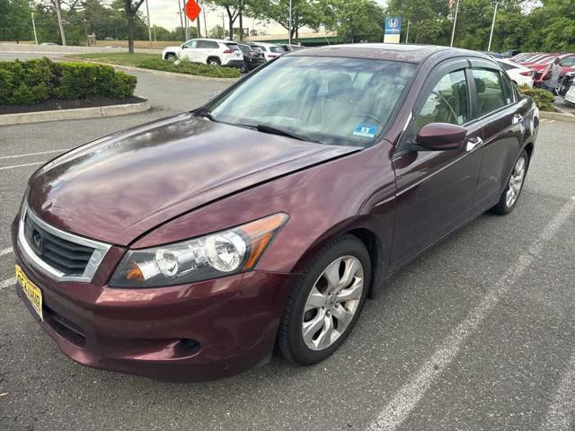 2010 Honda Accord Sdn EX-L V6