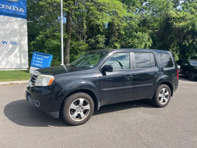 2015 Honda Pilot EX-L 4WD