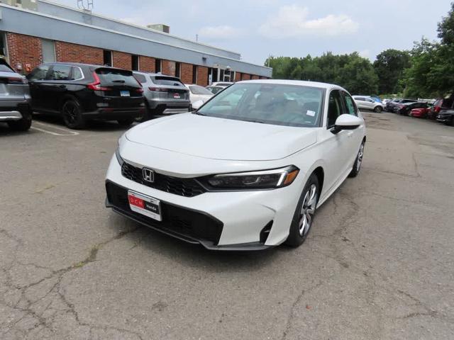 2026 Honda Civic Sedan LX FWD