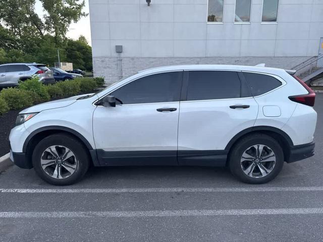 2020 Honda CR-V LX AWD