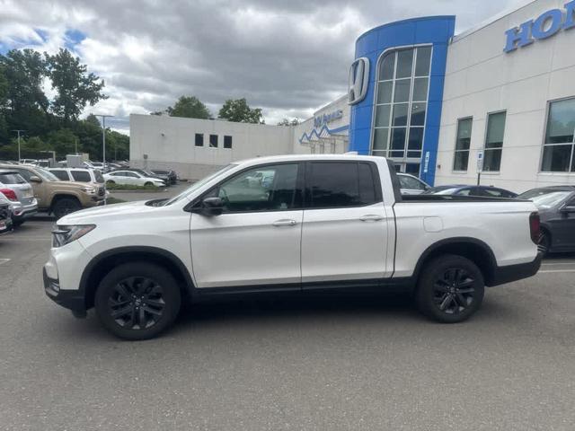 2023 Honda Ridgeline Sport