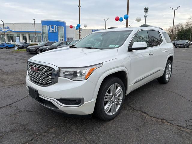 2017 GMC Acadia Denali AWD