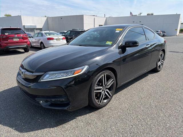 2016 Honda Accord Coupe Touring